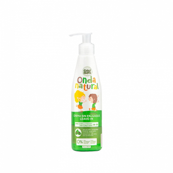 Natural Leave-in Wave for Curly Hair 290ml